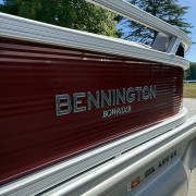 2020 Bennington 22RTFB Pontoon Boat